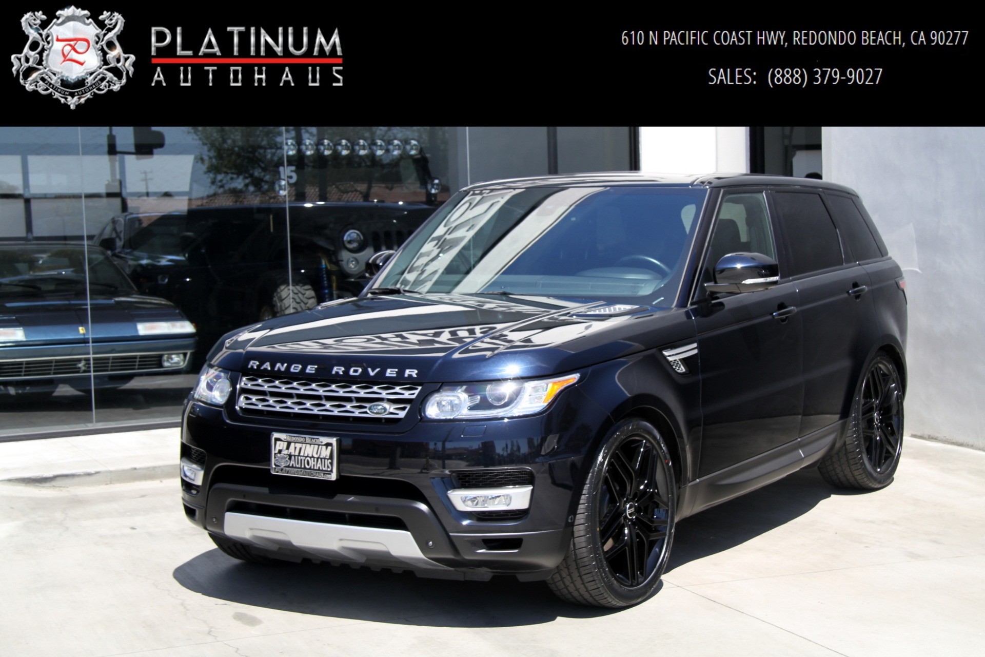 2014 range rover sport on sale for sale