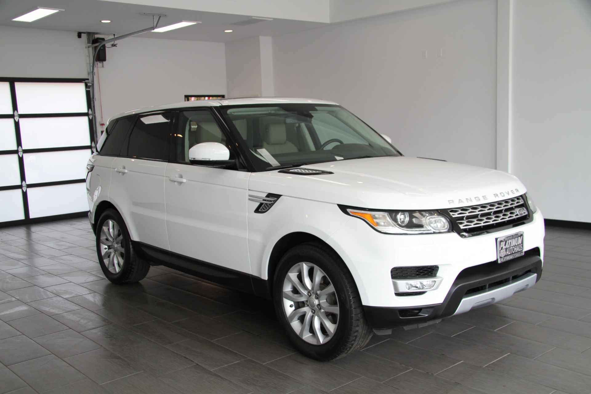 2015 Land Rover Range Rover Sport HSE Stock 6121 for sale near