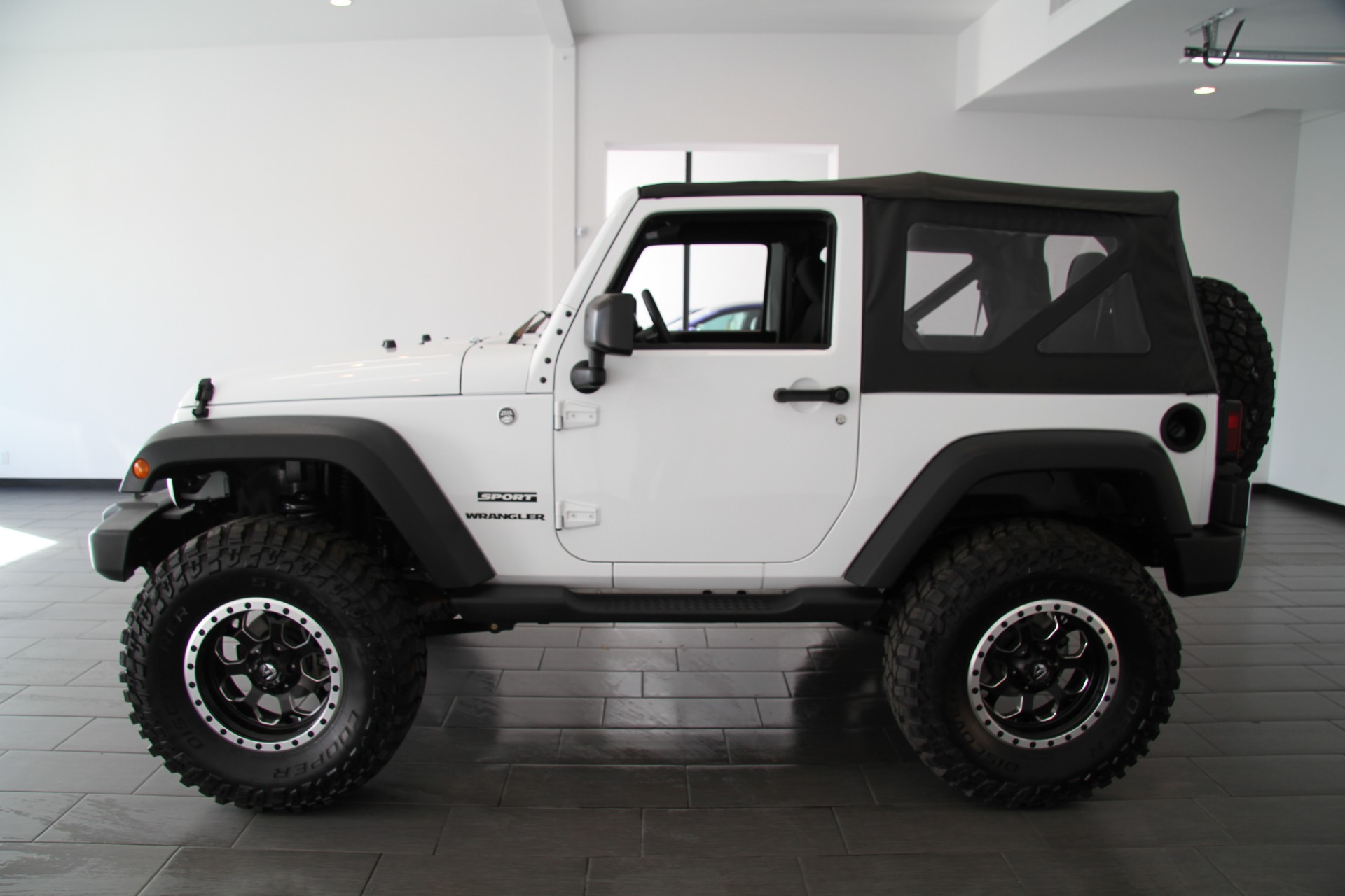 2014 Jeep Wrangler Sport Stock # 6081A for sale near Redondo Beach, CA | CA  Jeep Dealer