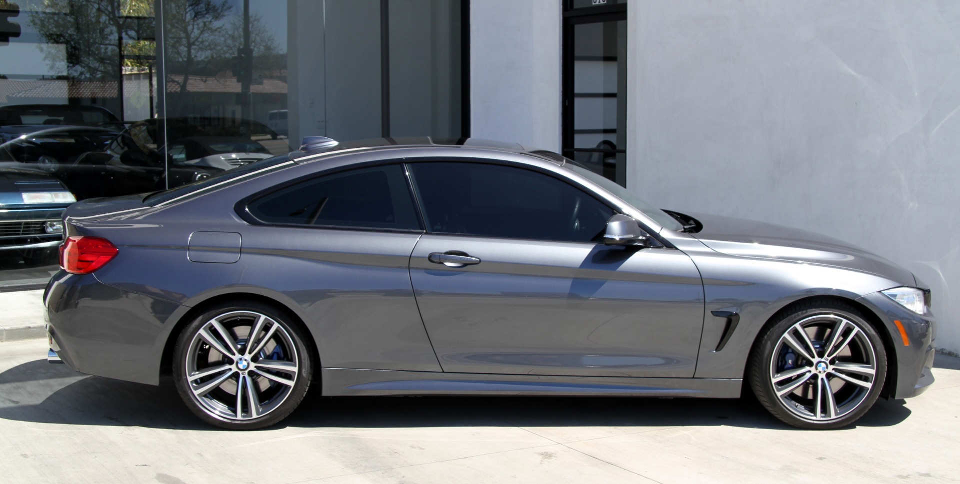 bmw 435i coupe m sport