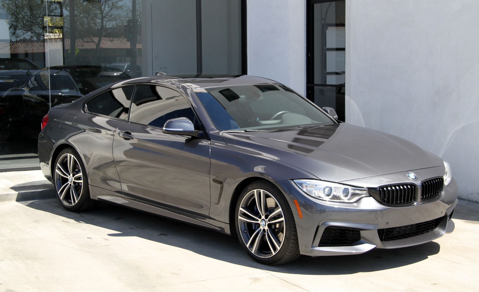 bmw 435i coupe m sport