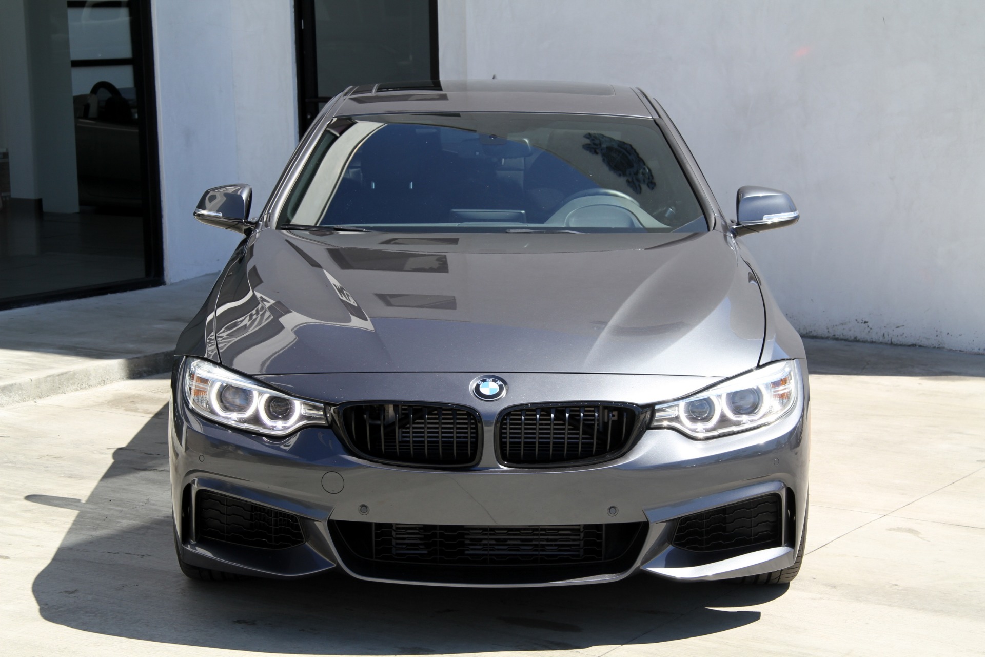 2015 Bmw 4 Series 435i M Sport Package Stock 6137