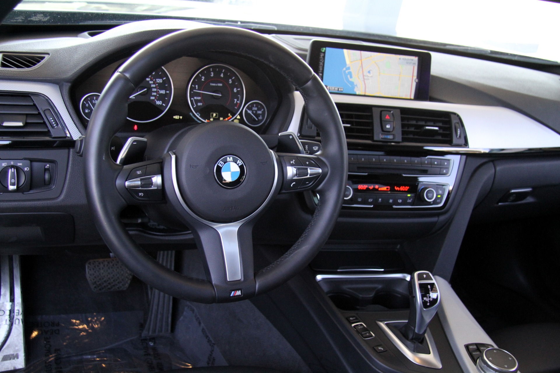 2015 Bmw 4 Series 435i M Sport Package Stock 6137