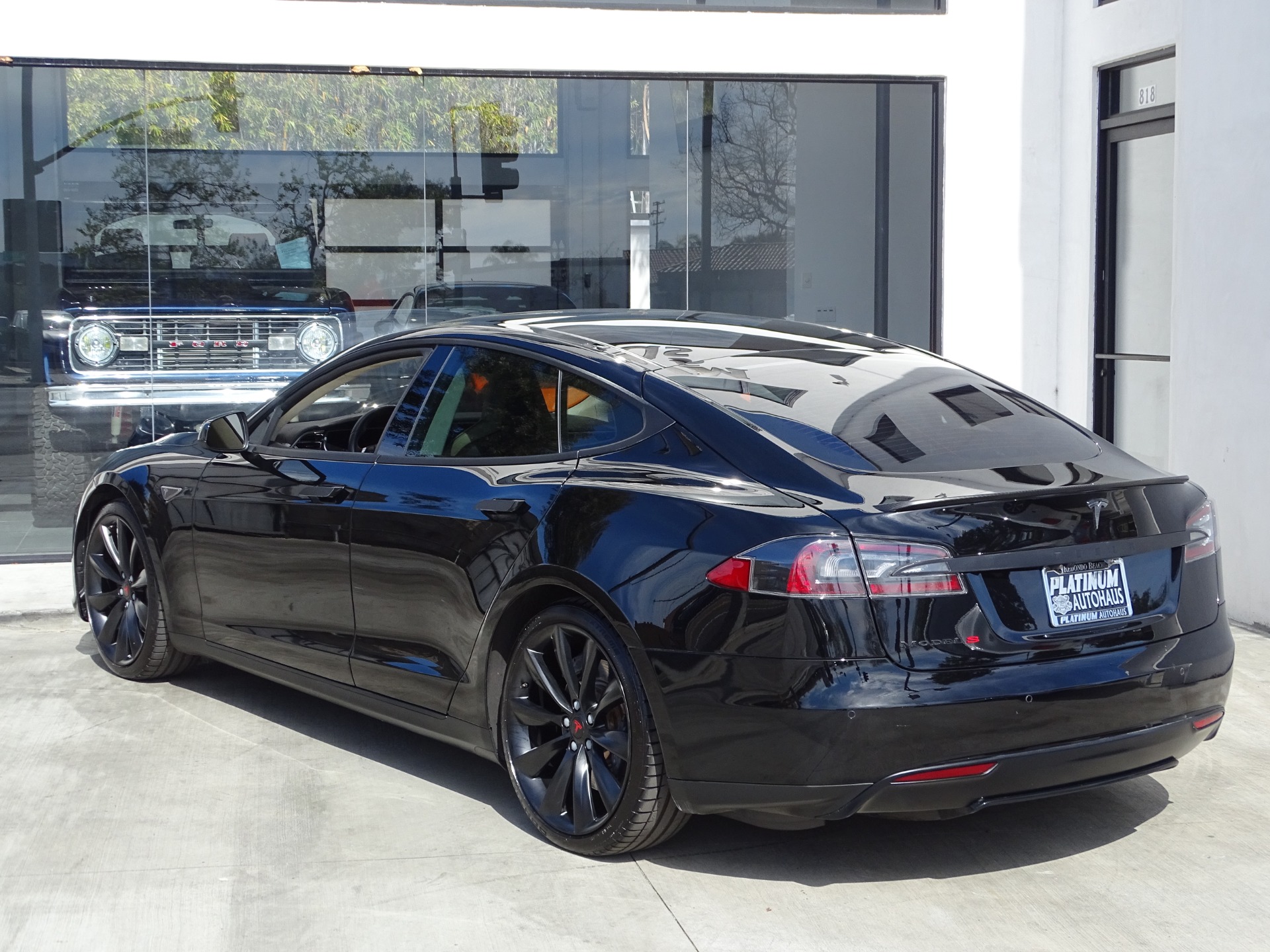 2013 Tesla Model S Performance *** P85 *** Stock # 6873 ...
