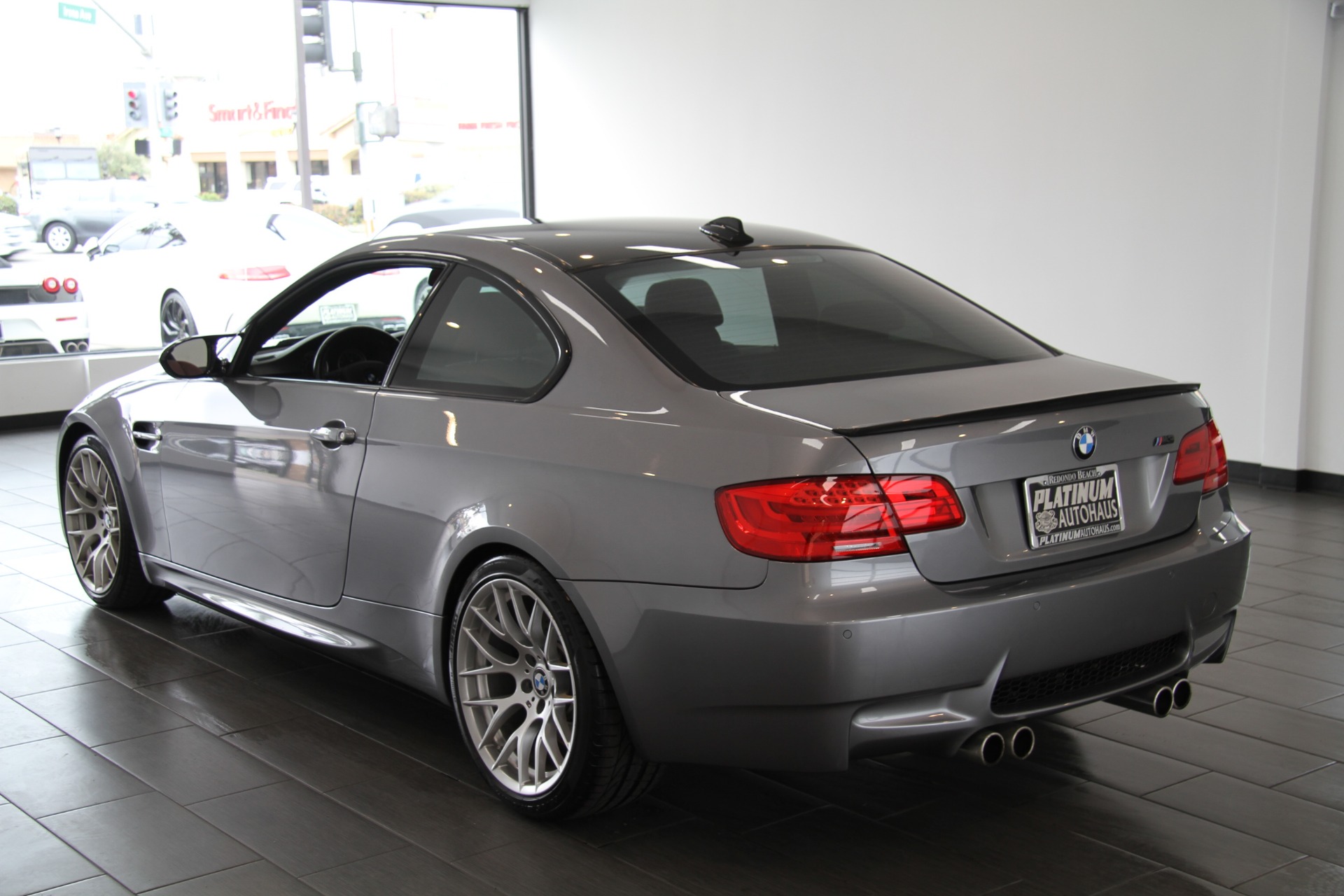 The 2011 BMW M3 CTRS: Unmatched Performance And Style