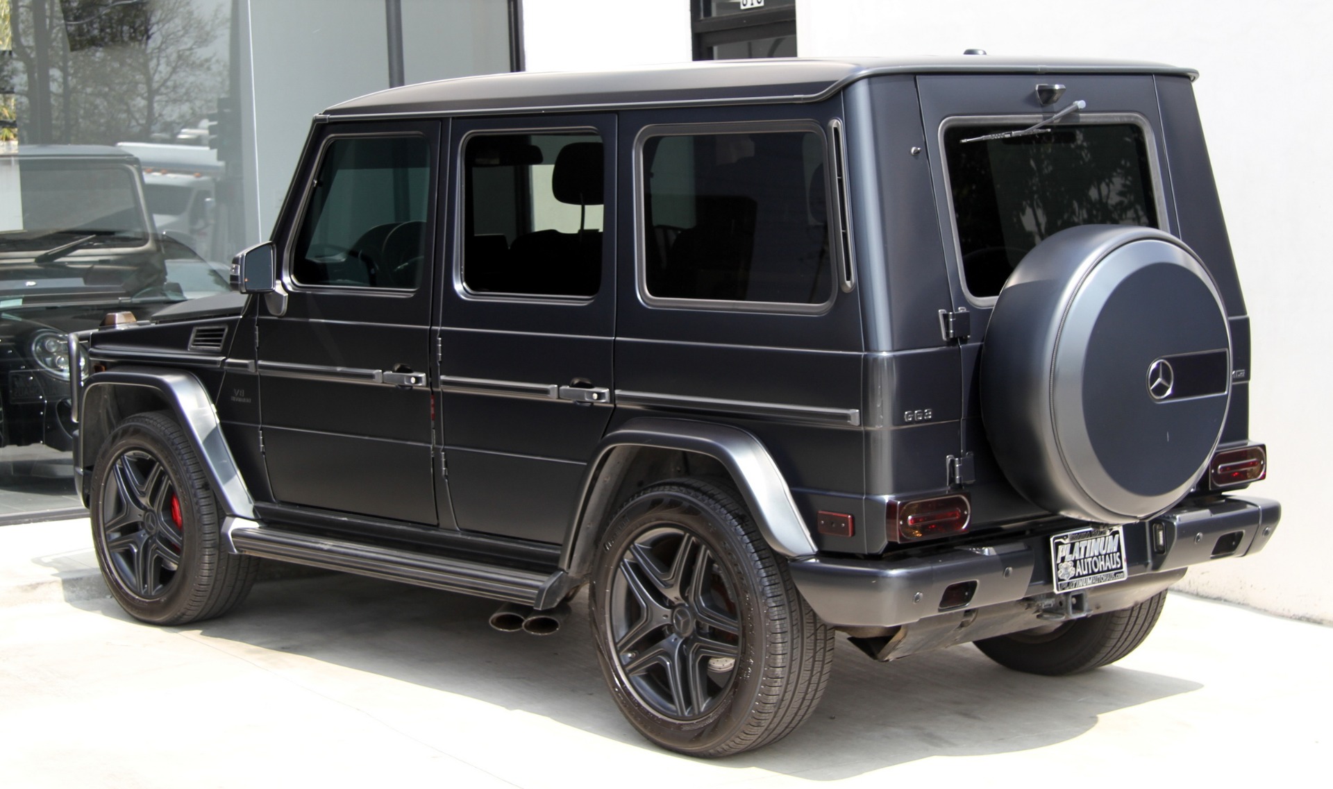 14 Mercedes Benz G Class G 63 Amg Factory Matte Paint Stock 6134a For Sale Near Redondo Beach Ca Ca Mercedes Benz Dealer