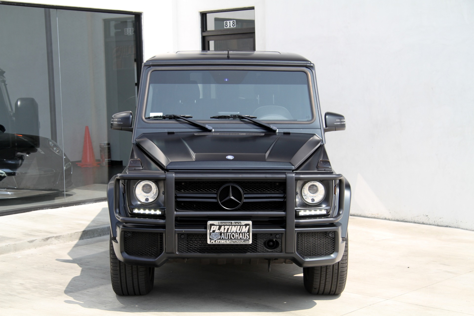 14 Mercedes Benz G Class G 63 Amg Factory Matte Paint Stock 6134a For Sale Near Redondo Beach Ca Ca Mercedes Benz Dealer