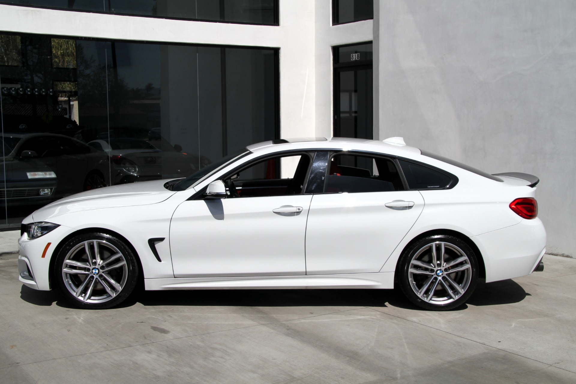 Bmw serie 4 gran coupè m sport