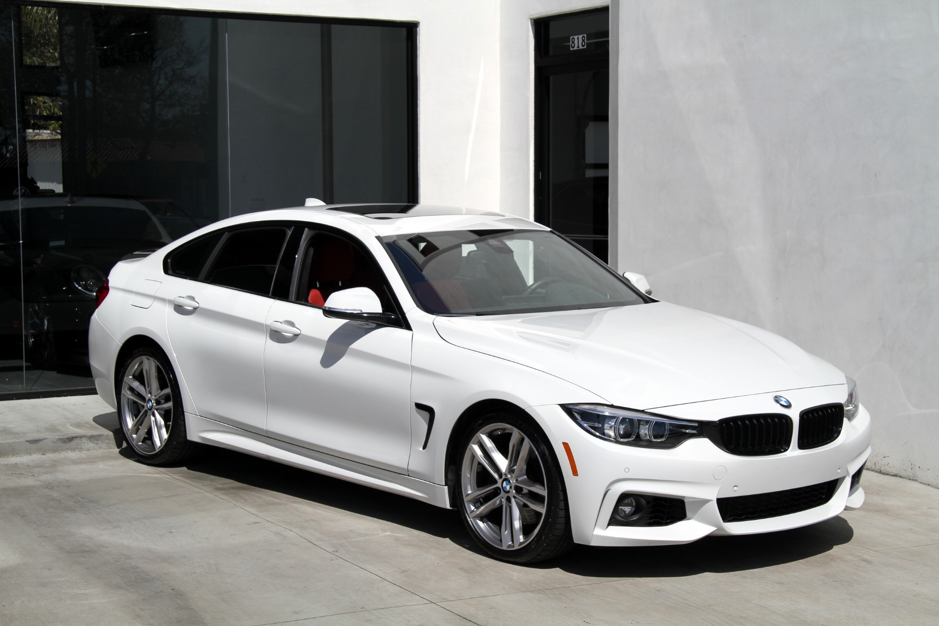 2018 BMW 4 Series 440i Gran Coupe *** M SPORT PACKAGE ...