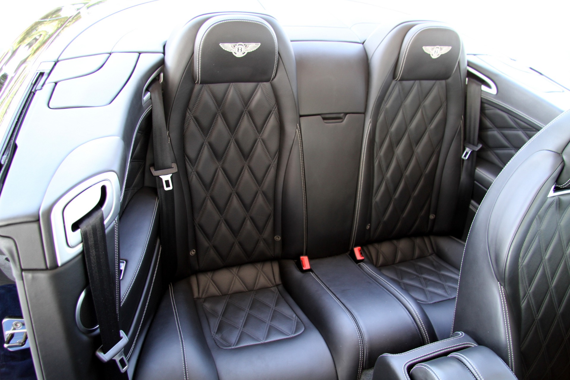 2013 Bentley Continental Gtc Mulliner Edition