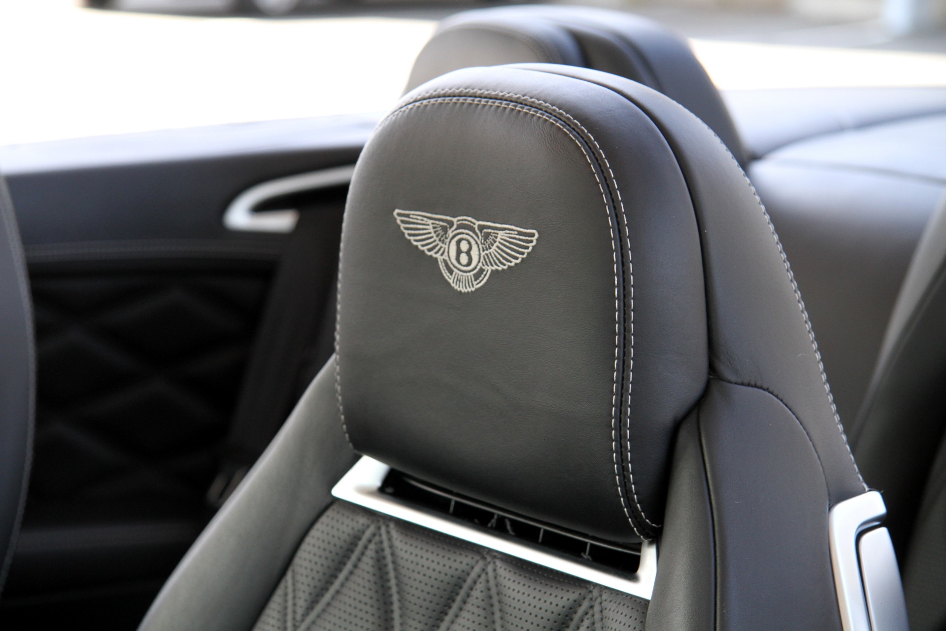 2013 Bentley Continental Gtc Mulliner Edition