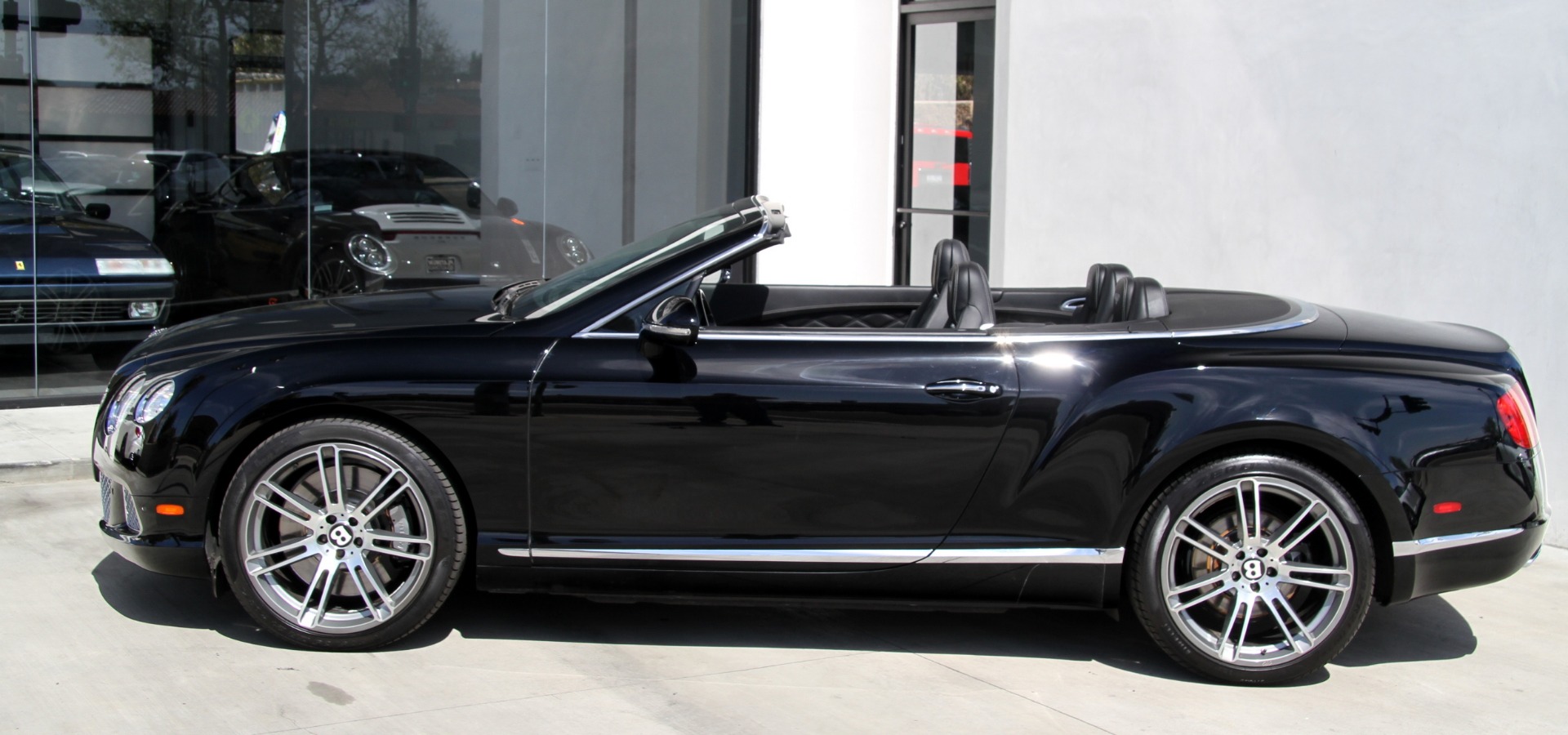 2013 Bentley Continental GTC *** MULLINER EDITION *** Stock # 6140 for