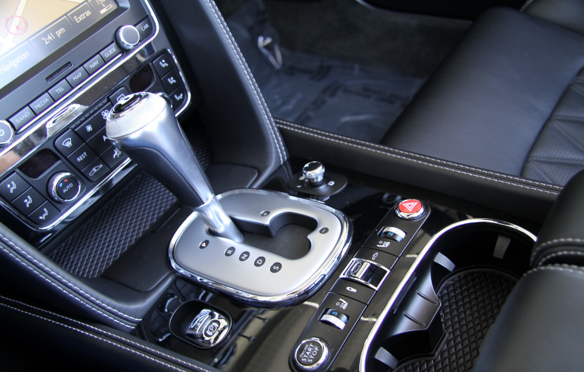 2013 Bentley Continental Gtc Mulliner Edition