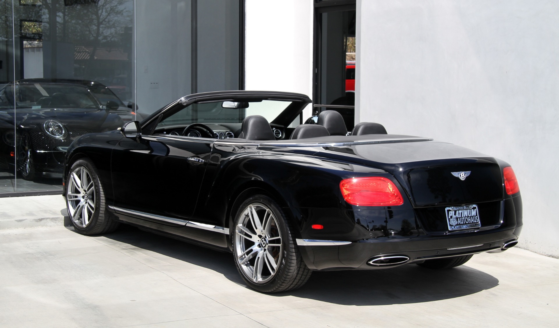 2013 Bentley Continental GTC *** MULLINER EDITION *** Stock # 6140 for