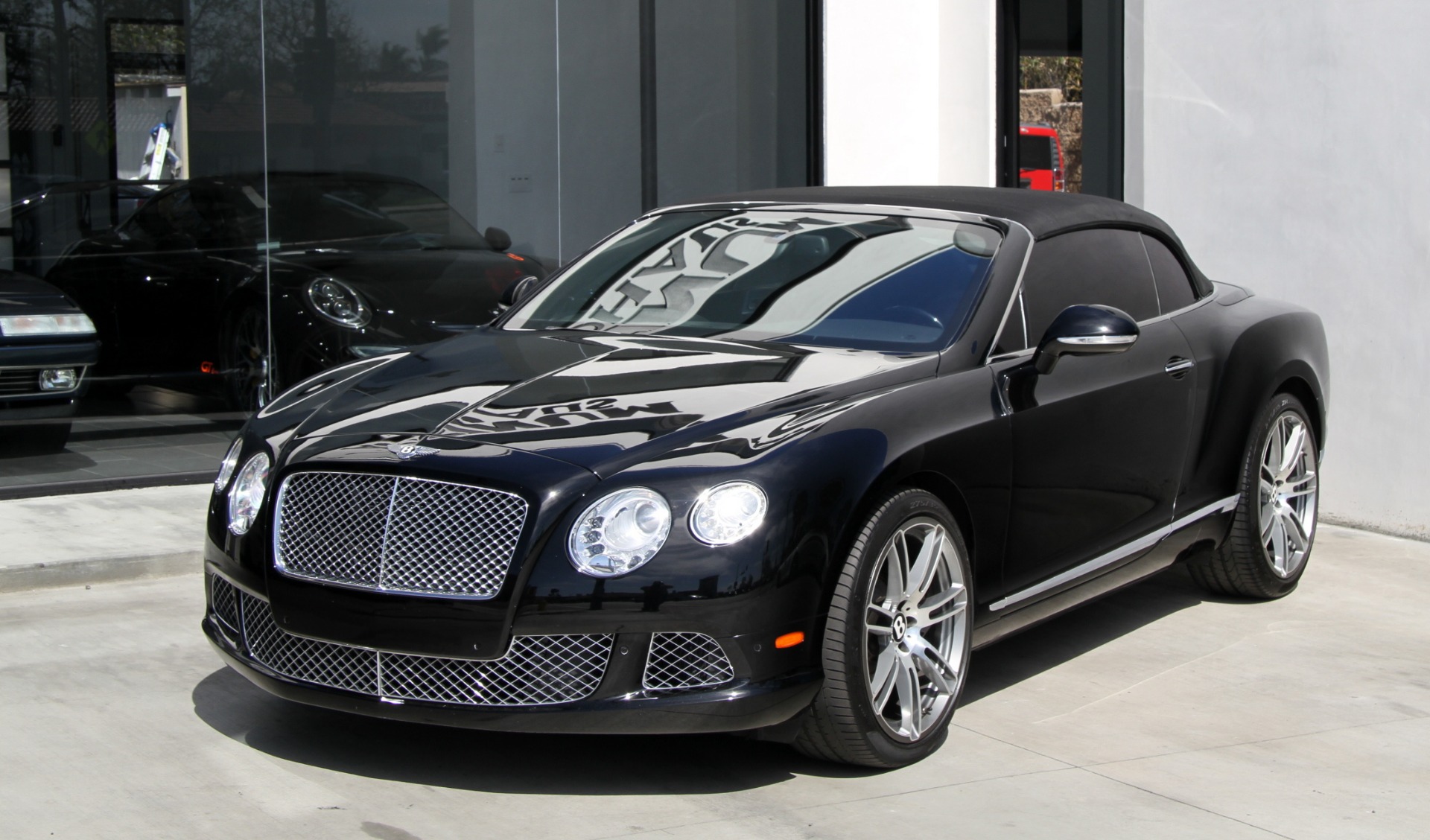 2013 Bentley Continental GTC *** MULLINER EDITION *** Stock # 6140 for