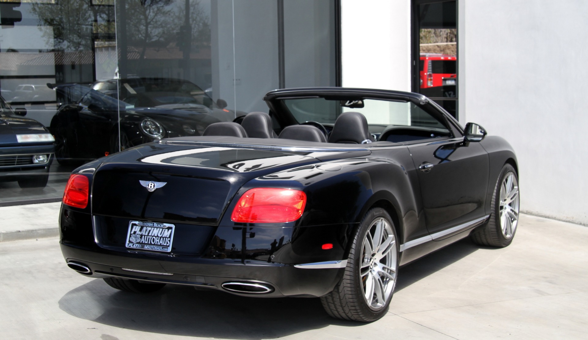 2013 Bentley Continental GTC *** MULLINER EDITION *** Stock # 6140 for