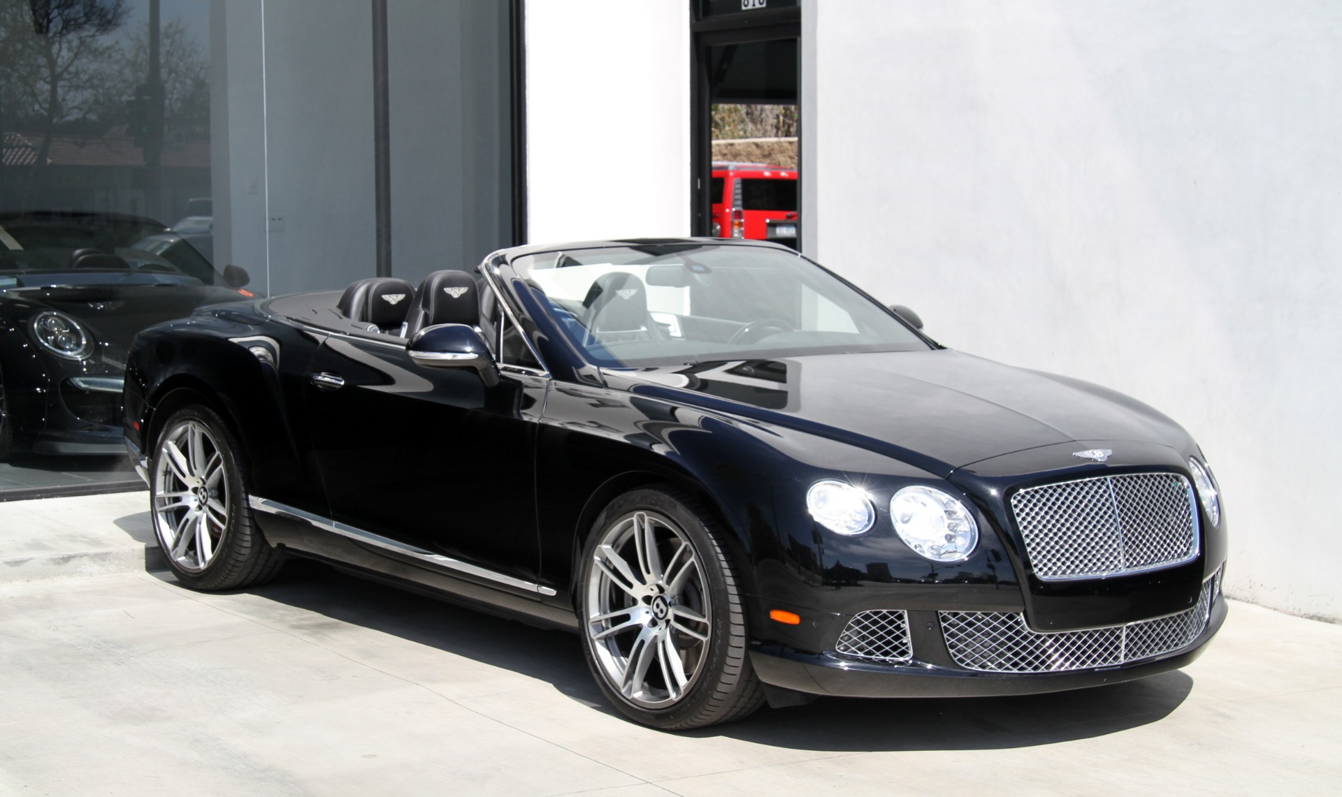 2013 Bentley Continental GTC *** MULLINER EDITION *** Stock # 6140 for
