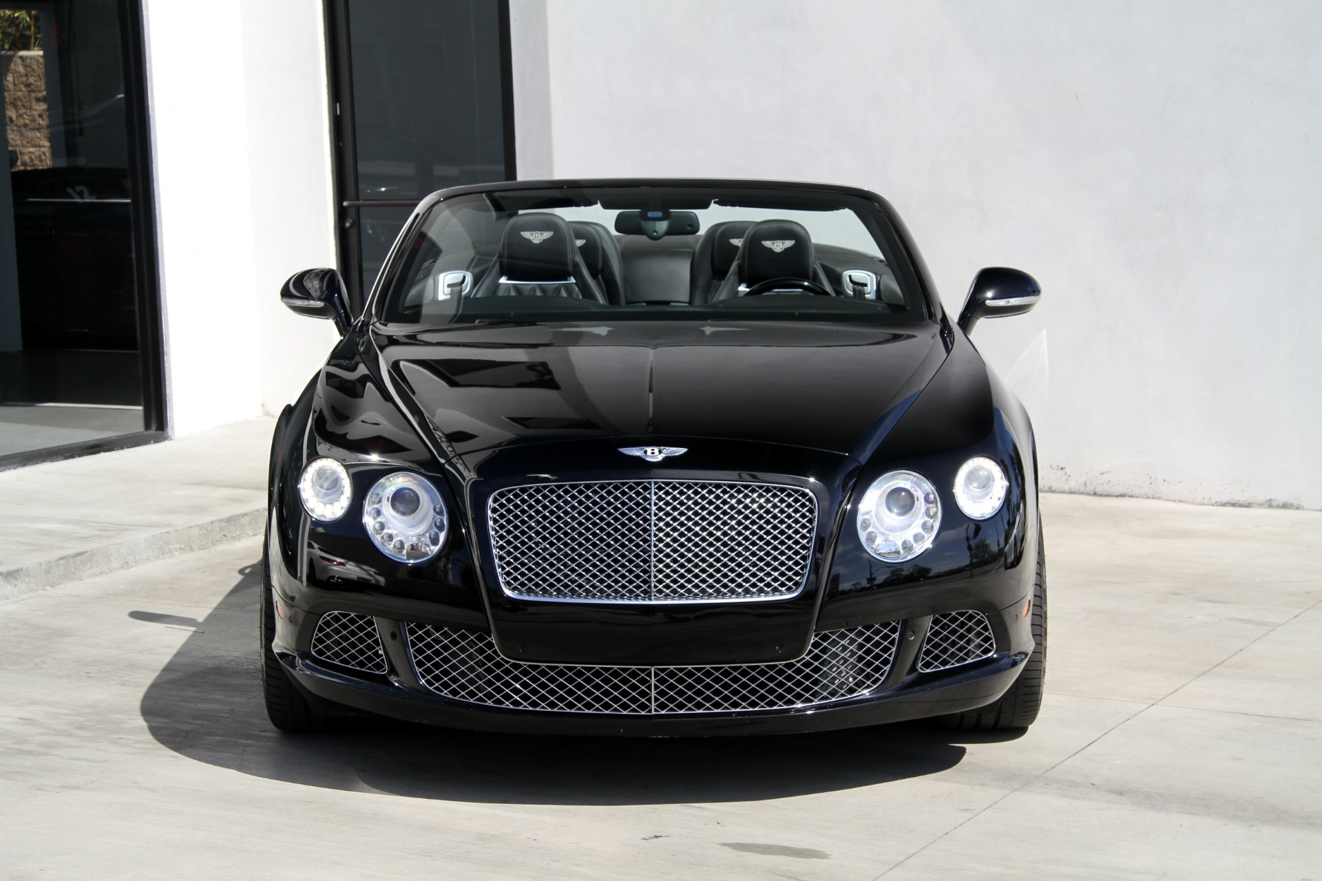 2013 Bentley Continental GTC *** MULLINER EDITION *** Stock # 6140 for