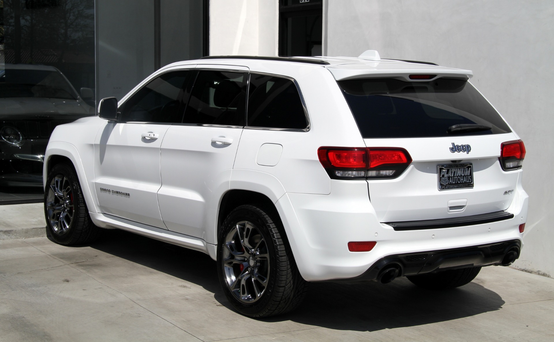 2014 Jeep Grand Cherokee SRT Stock # 6147A for sale near Redondo Beach