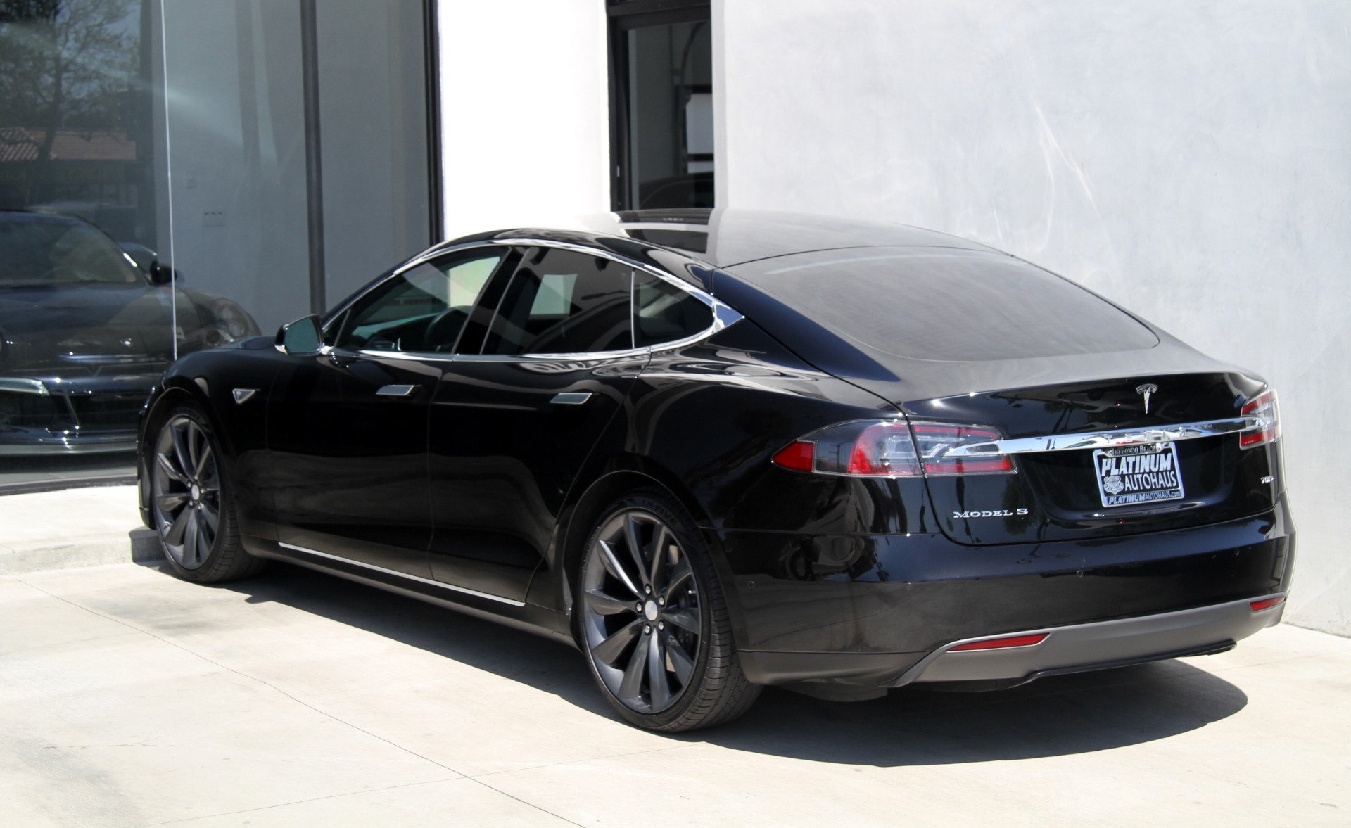 2015 tesla model s 70d