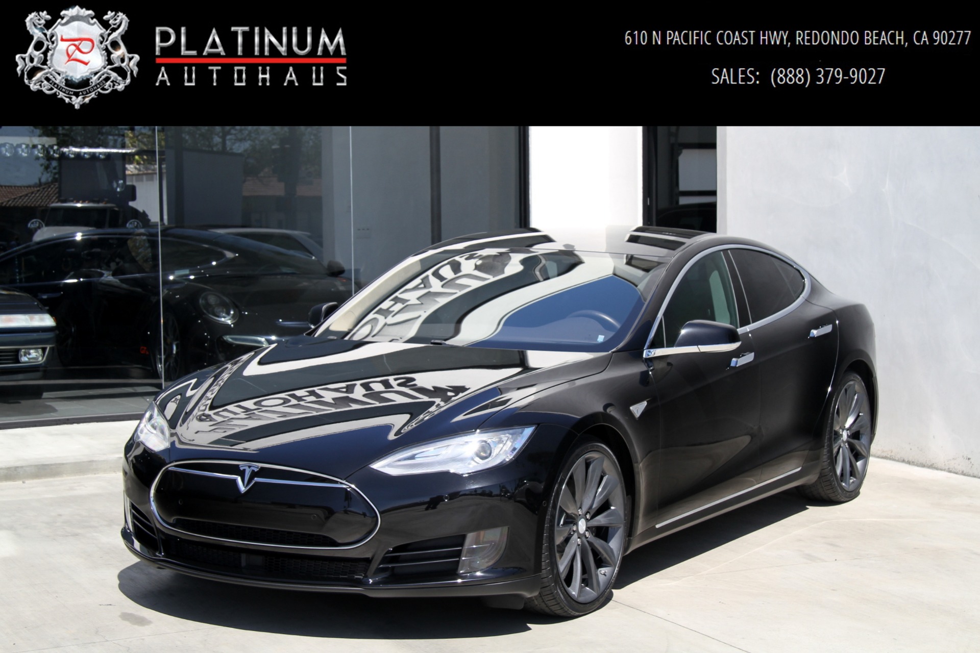 2015 Tesla Model S 70D Stock 6168 for sale near Redondo Beach
