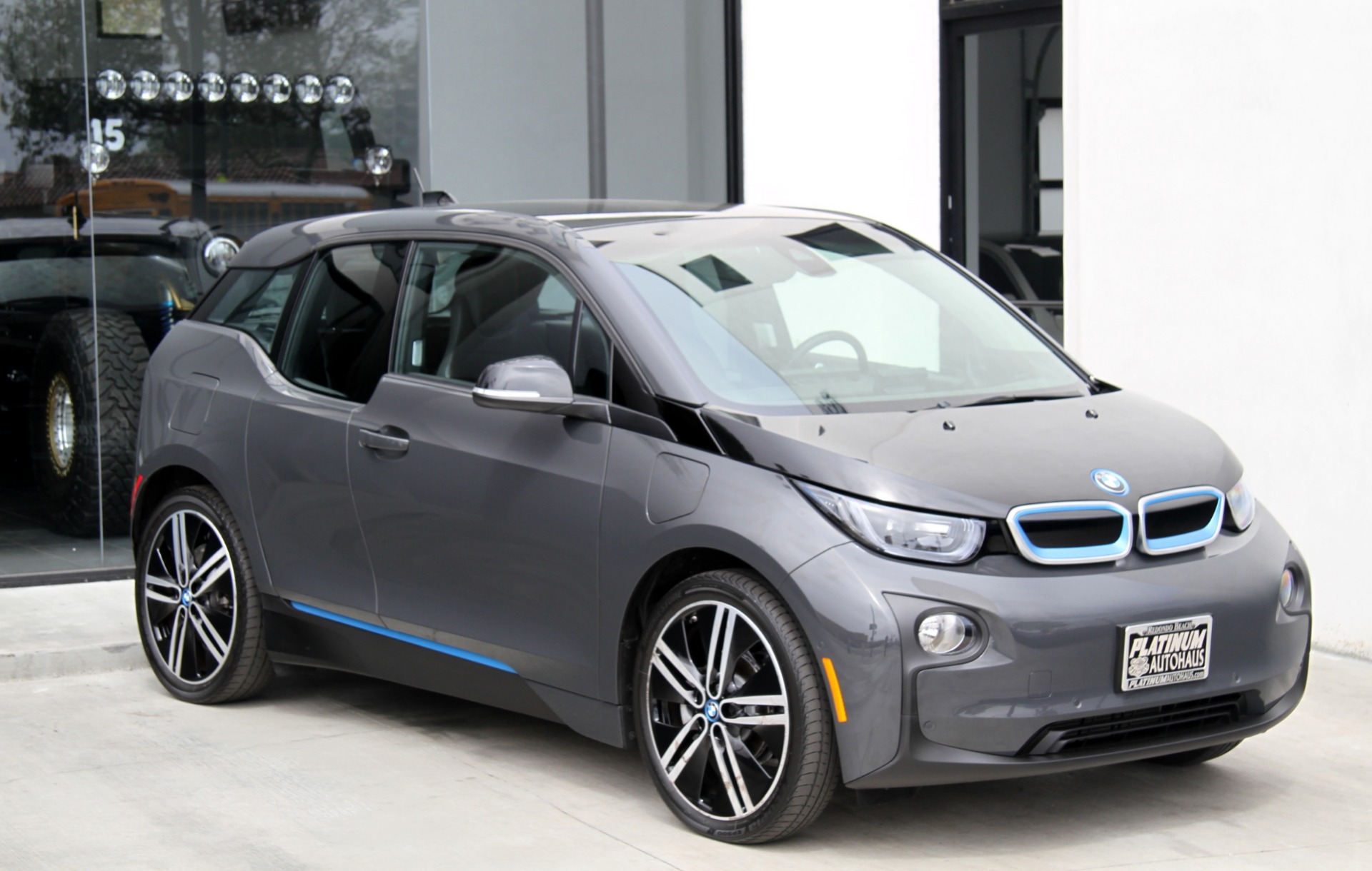 2015 BMW I3