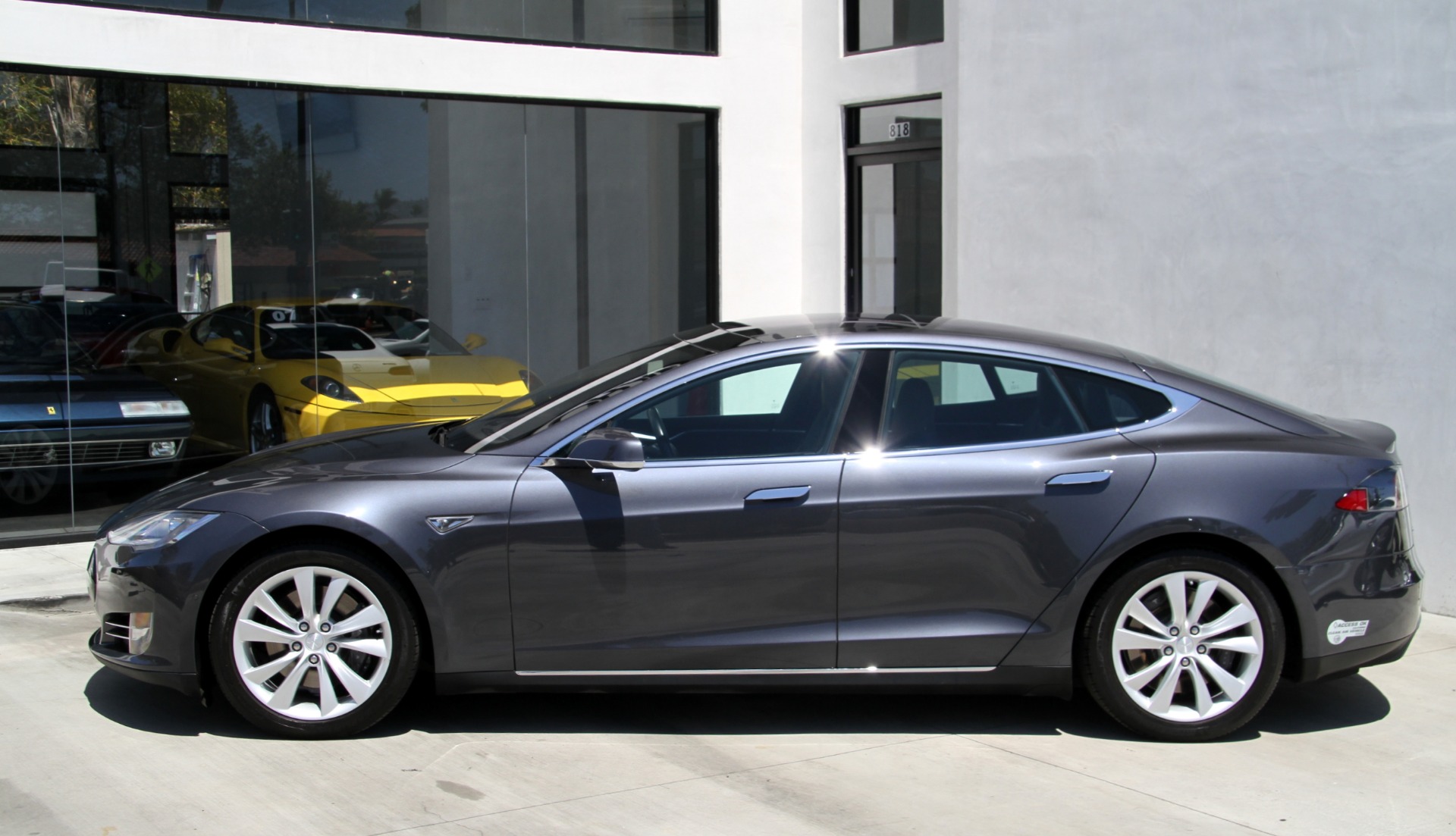 2015 model s on sale 90d