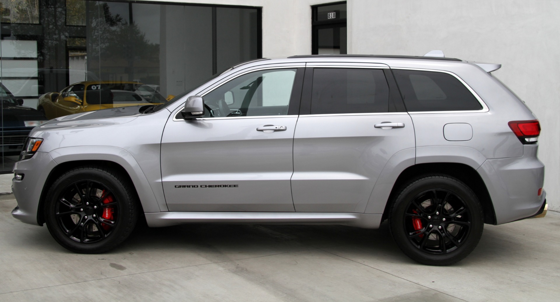 2015 Jeep Grand Cherokee SRT Stock 6100A for sale near