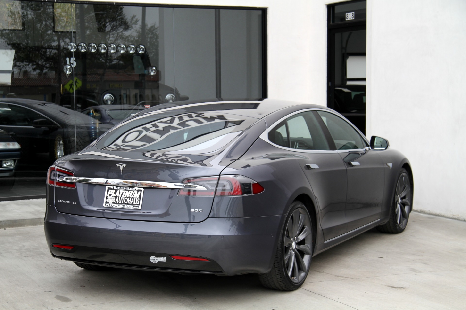 16 Tesla Model S 90d Autopilot Stock 6173 For Sale Near Redondo Beach Ca Ca Tesla Dealer