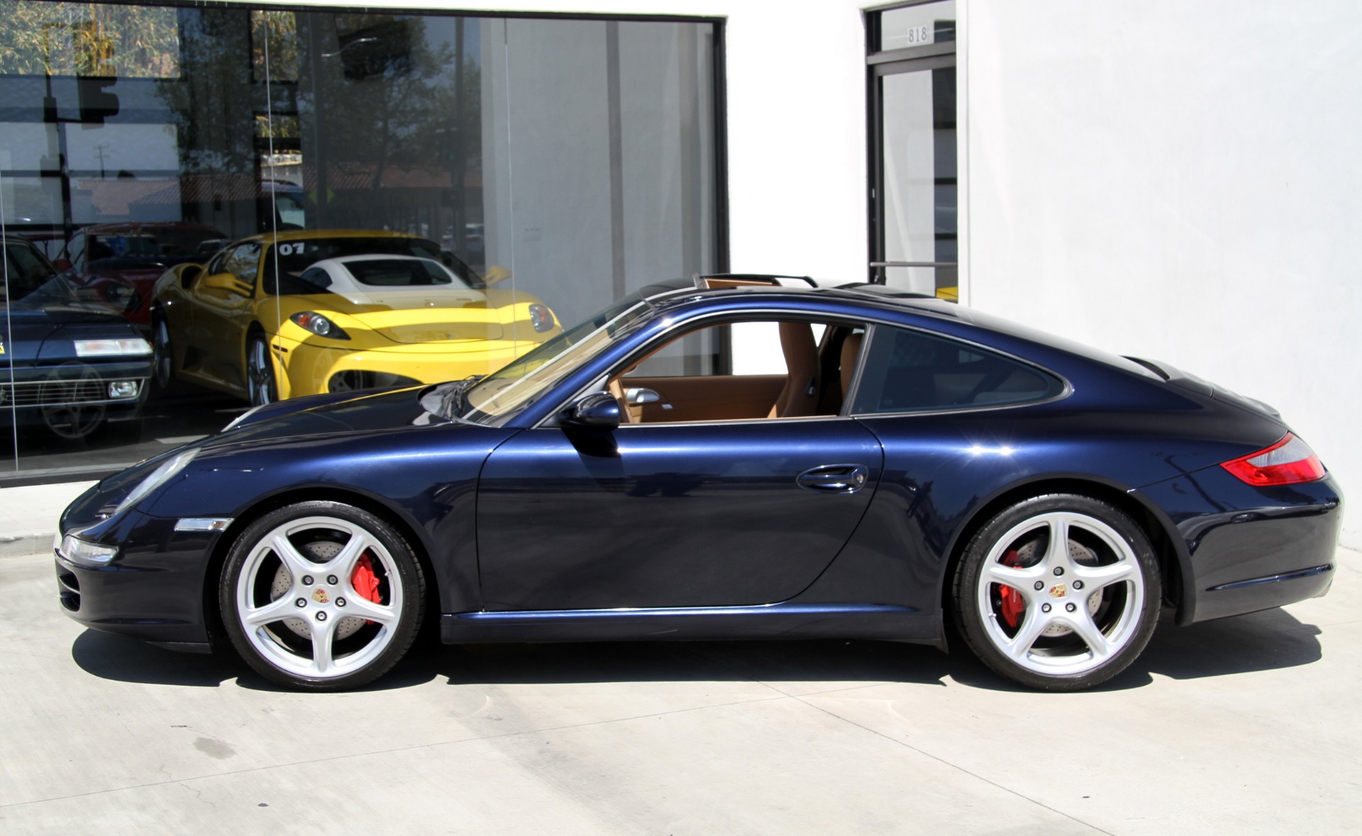 2008 Porsche 911 Carrera S *** 6 SPEED MANUAL *** Stock # 6174 for sale  near Redondo Beach, CA | CA Porsche Dealer