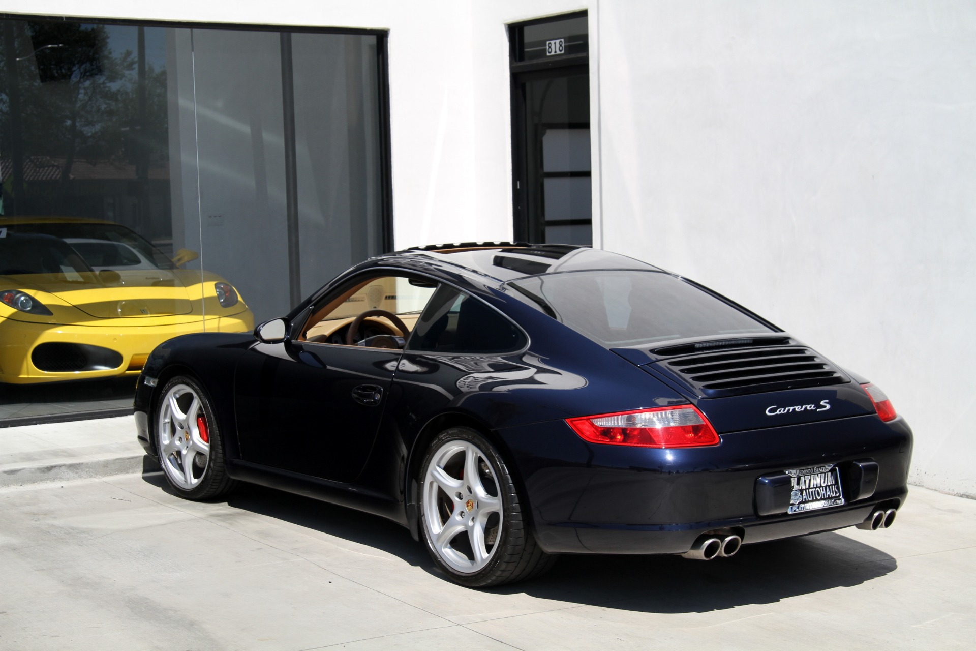Porsche 2008 carrera s deals