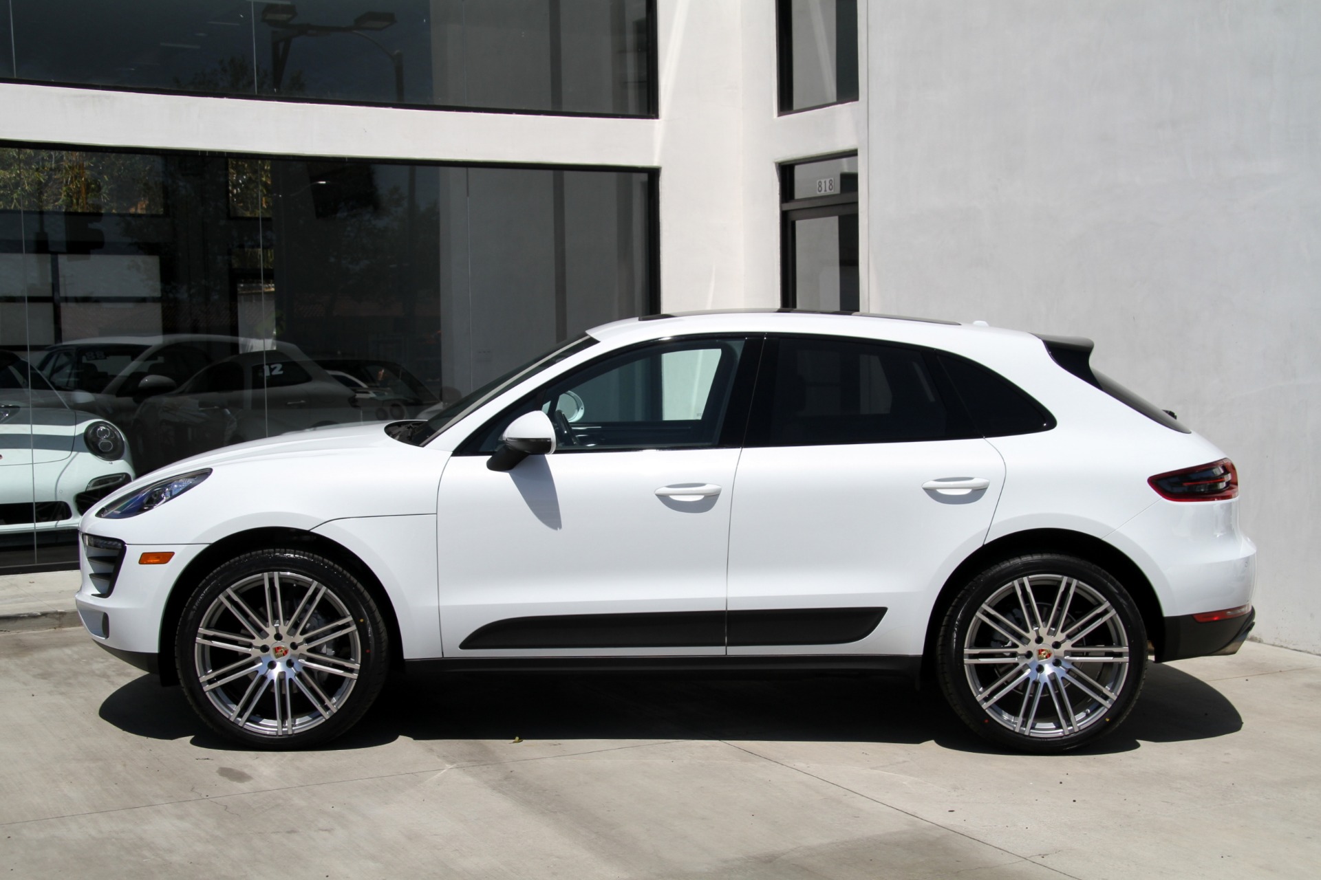 2017 Porsche Macan S Stock 6192 For Sale Near Redondo