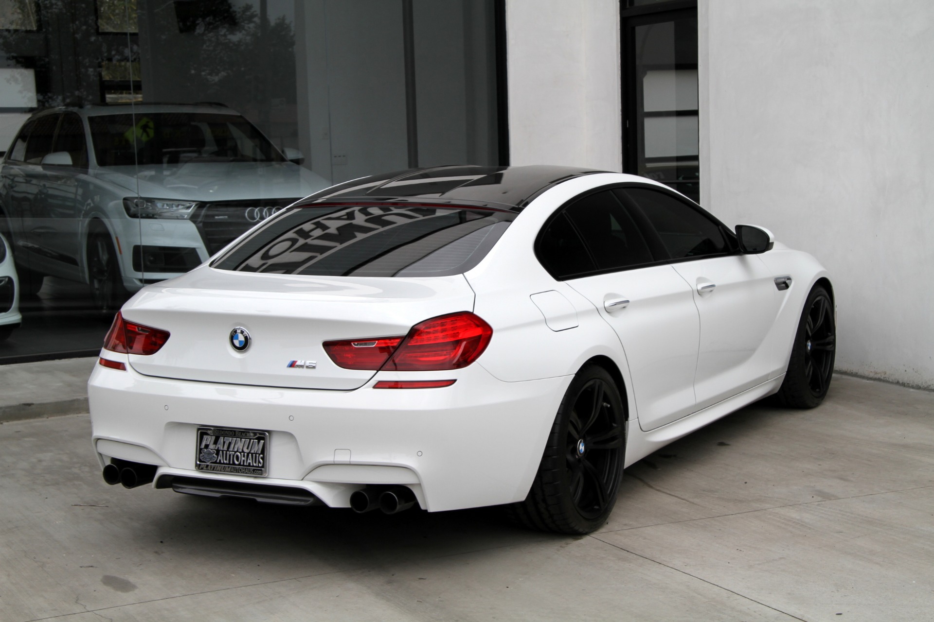 15 Bmw M6 Gran Coupe Competition Package Stock 61 For Sale Near Redondo Beach Ca Ca Bmw Dealer