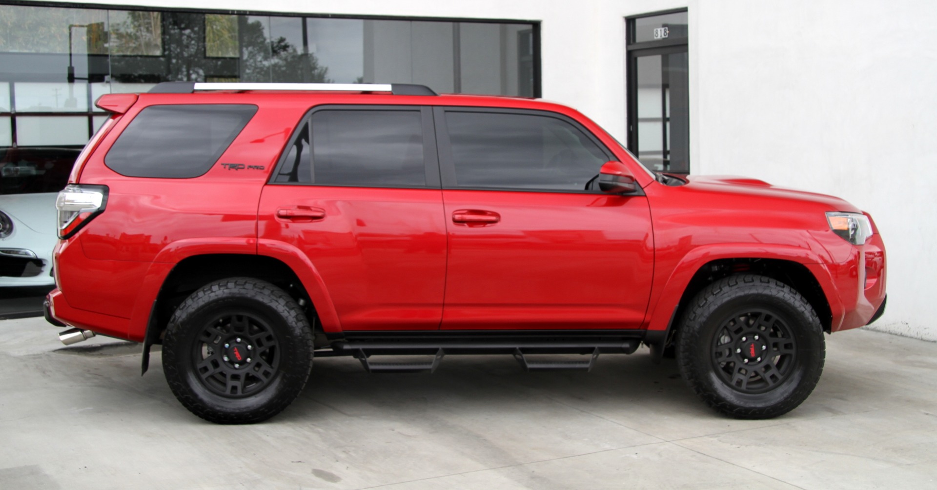 2017 Toyota 4Runner TRD Pro Stock # 6210 for sale near Redondo Beach, CA | CA Toyota Dealer