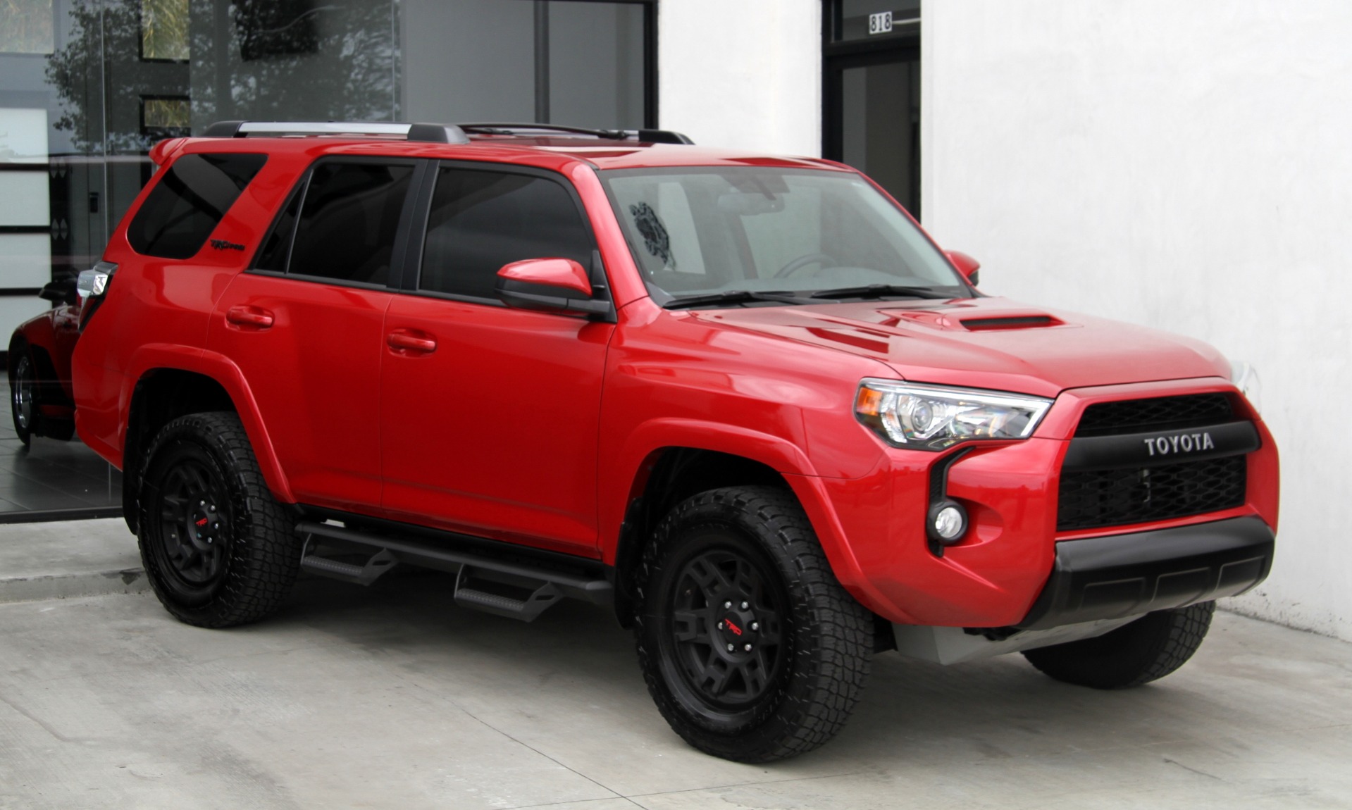 2017 Toyota 4Runner TRD Pro Stock # 6210 for sale near Redondo Beach ...