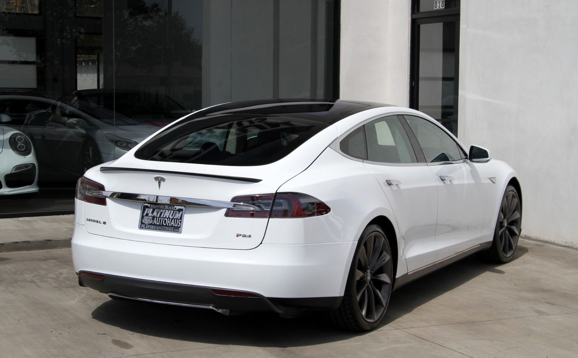 2013 Tesla Model S *** P85 *** Performance Stock # 6214 for sale near Redondo Beach ...1920 x 1189