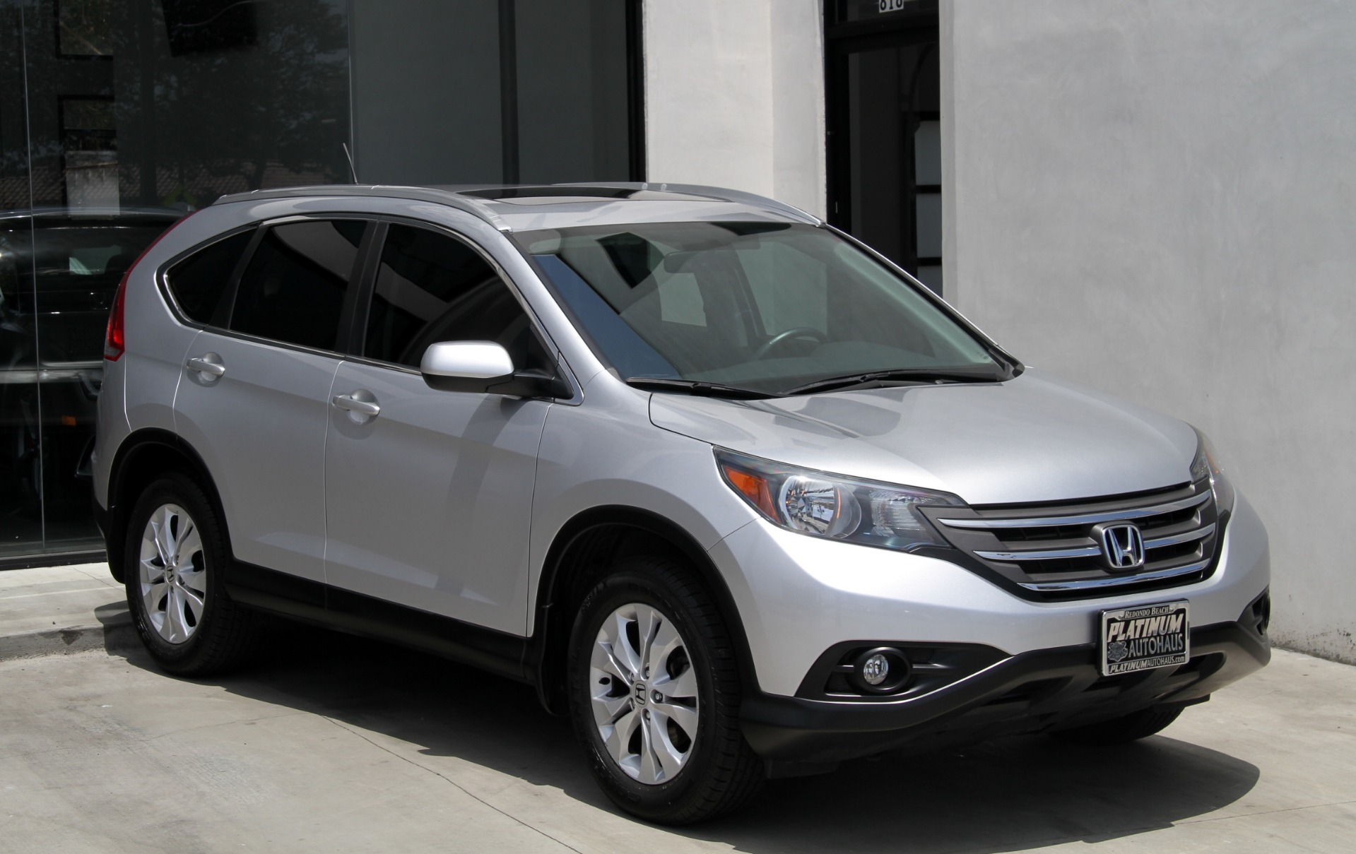 2014 Honda CRV EXL Stock 6210A for sale near Redondo