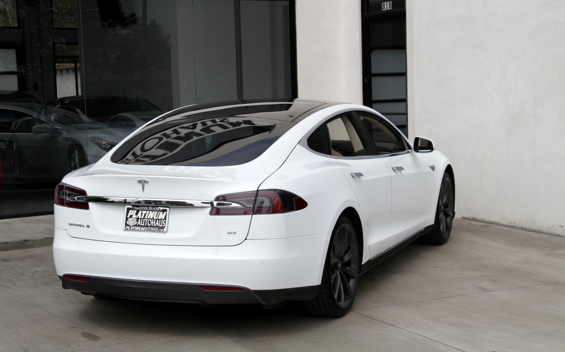 2015 Tesla Model S 85 ***AUTOPILOT *** Stock # 6216 for sale near Redondo Beach, CA | CA Tesla ...