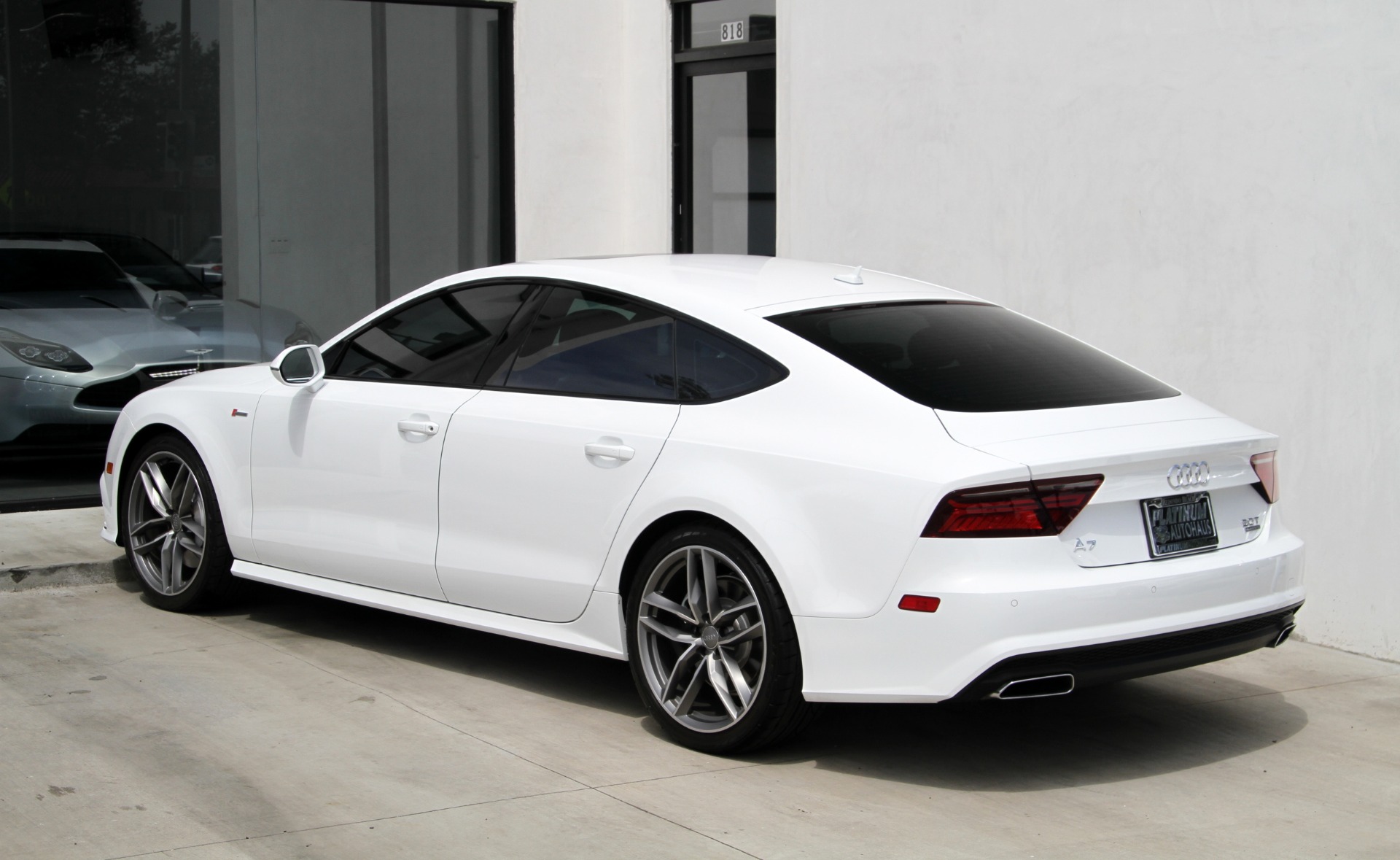 2016 Audi A7 3.0T quattro Premium Plus ***S LINE SPORT PKG ...