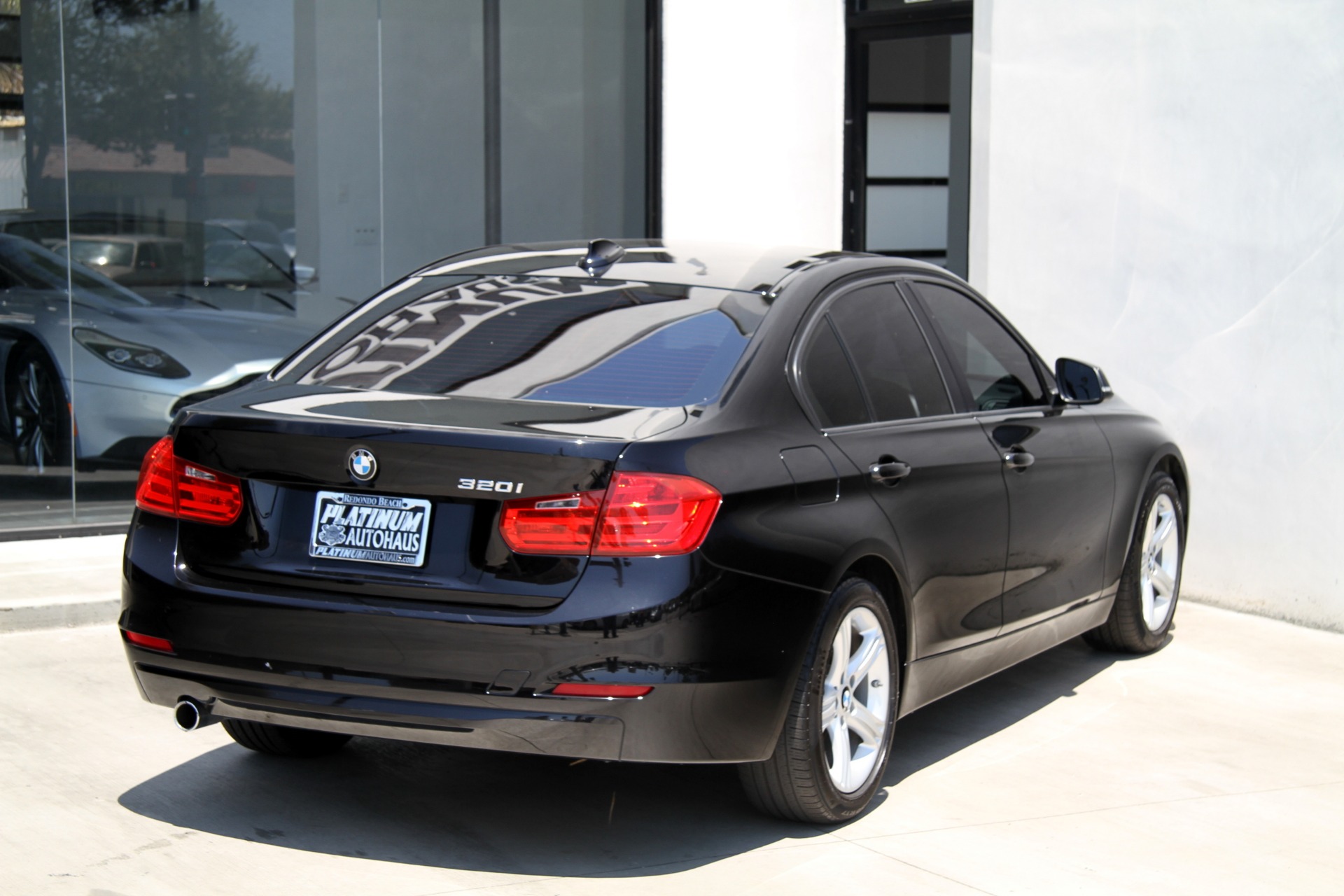 Bmw 320i 2014