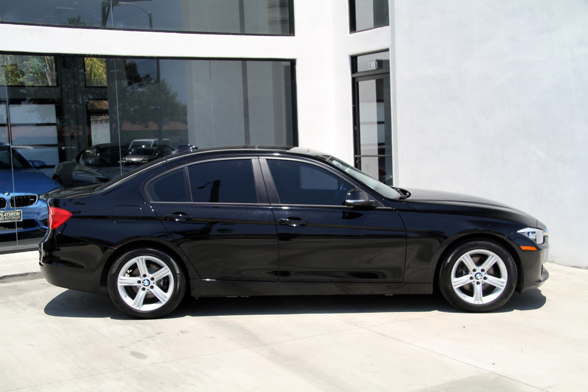 Bmw 320i 2014
