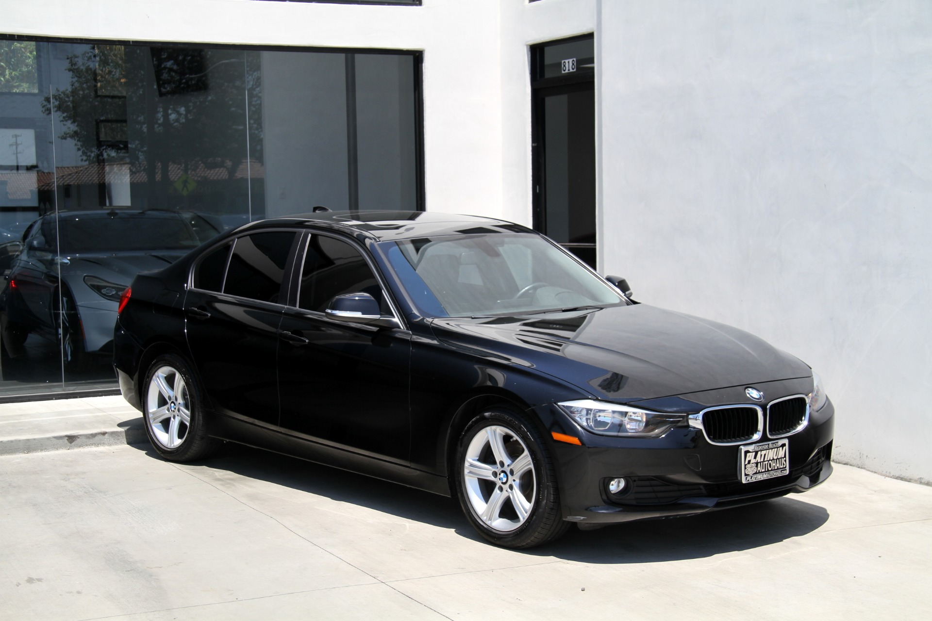 Bmw 320i 2014