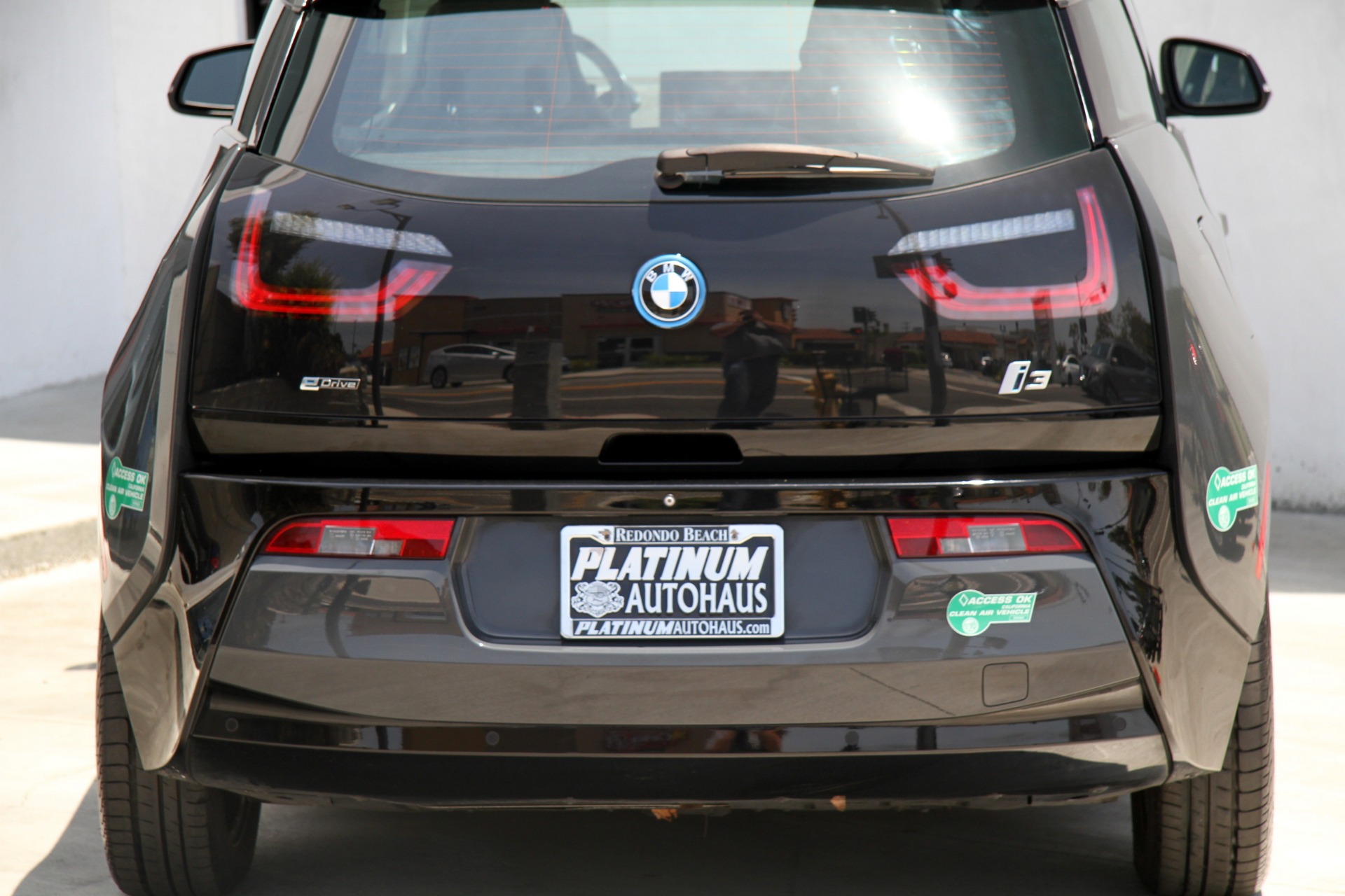 2014 BMW i3 MEGA WORLD WITH RANGE EXTENDER Stock 6238 for sale near Redondo Beach CA CA BMW Dealer