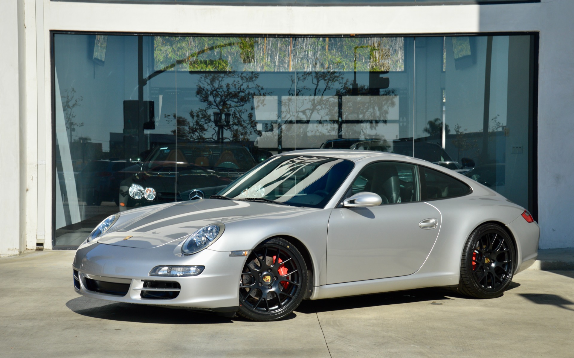2006 Porsche 911 Carrera S *** 6 SPEED MANUAL *** Stock # 6244 for sale  near Redondo Beach, CA | CA Porsche Dealer