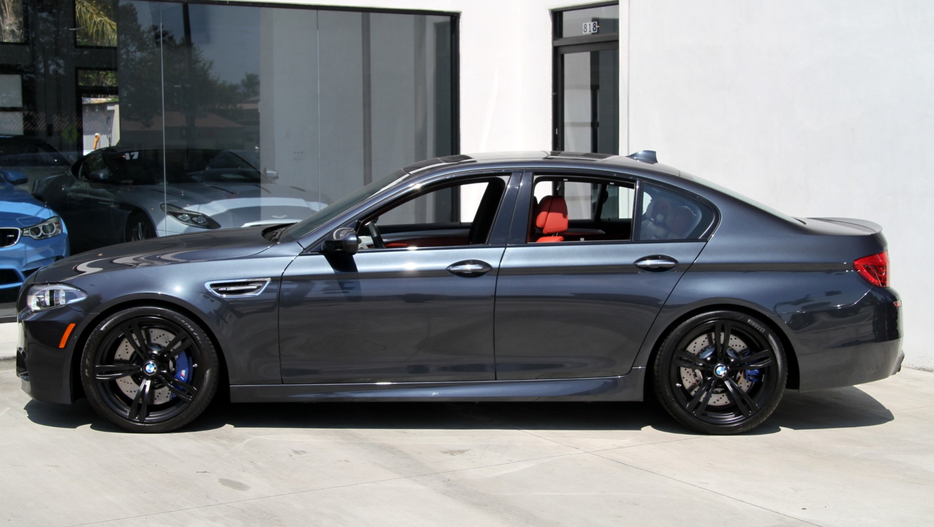 2016 BMW M5 *** COMPETITION PACKAGE *** Stock # 6246 for sale near Redondo Beach, CA BMW Dealer