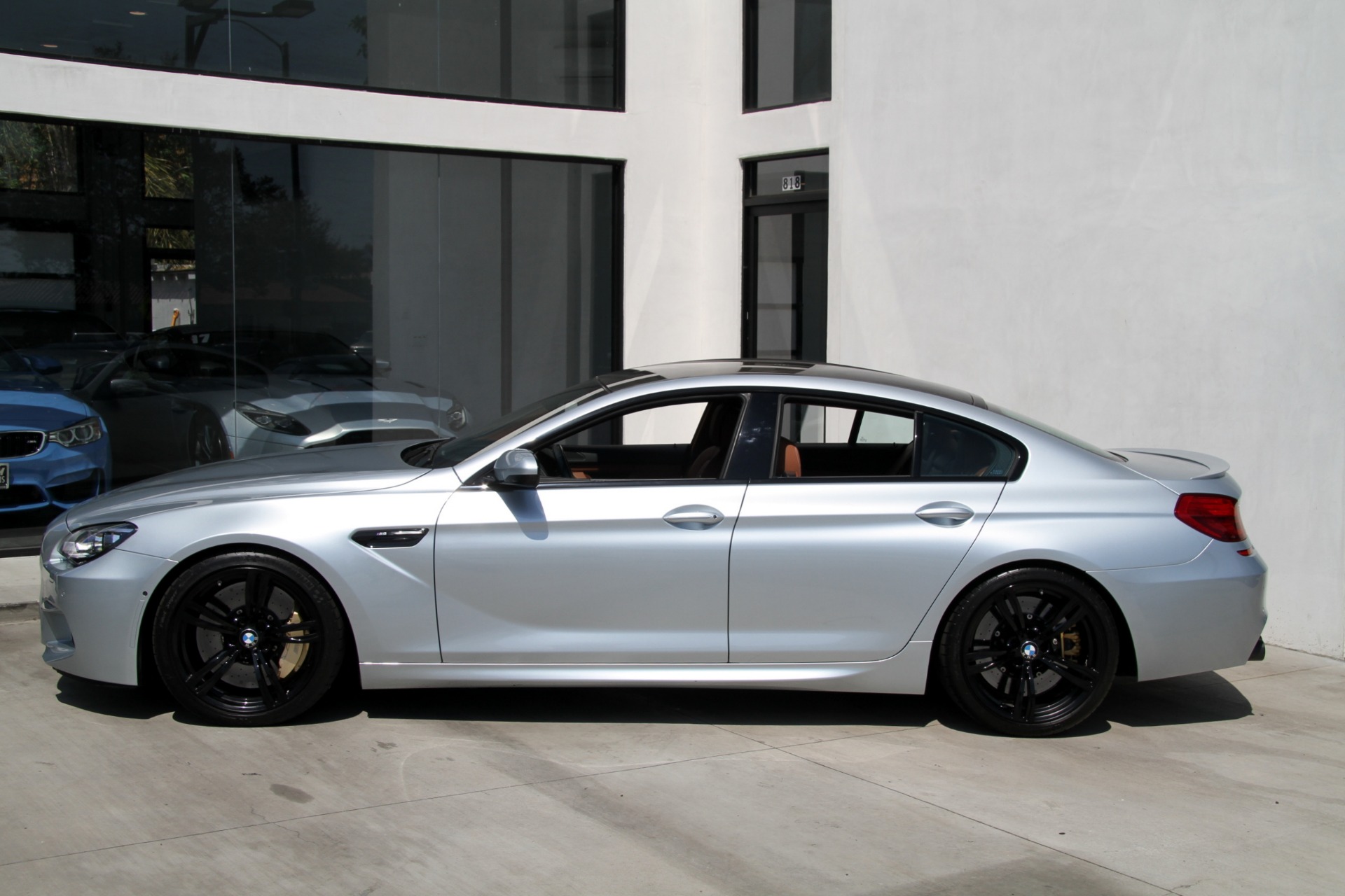 14 Bmw M6 Gran Coupe Dinan Upgrades Stock 6247 For Sale Near Redondo Beach Ca Ca Bmw Dealer