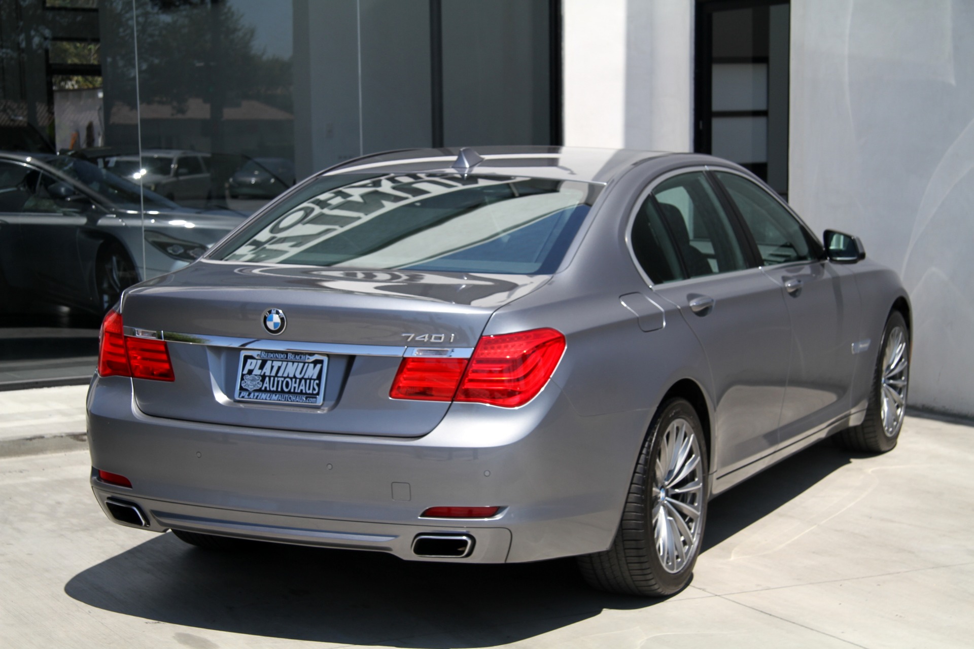 Bmw 7 2011