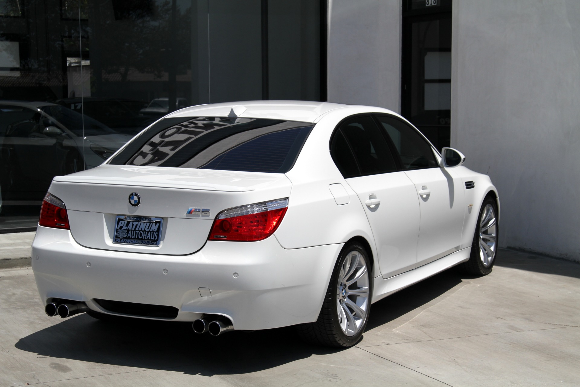 Used 2010 BMW M5 For Sale (Sold)  Momentum Motorcars Inc Stock