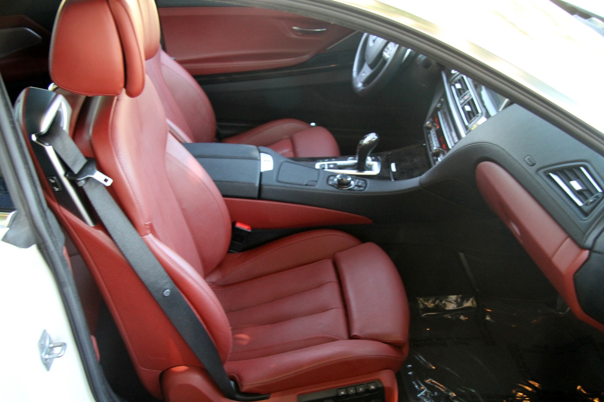 2012 Bmw 6 Series 650i Rare Color Combo Stock