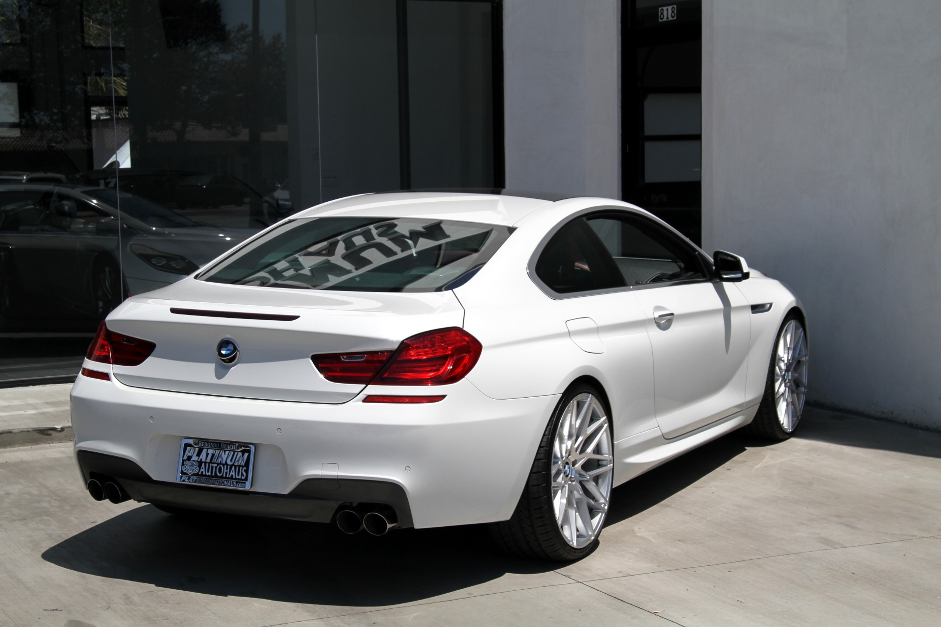 2012 BMW 6 Series 650i *** RARE COLOR COMBO *** Stock # 6211 for sale